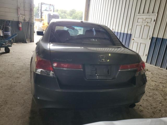 1HGCP2F83BA026284 - 2011 HONDA ACCORD EXL GRAY photo 6