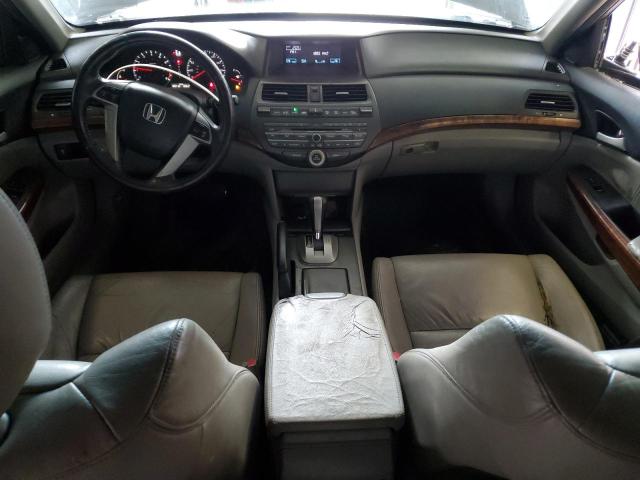 1HGCP2F83BA026284 - 2011 HONDA ACCORD EXL GRAY photo 8
