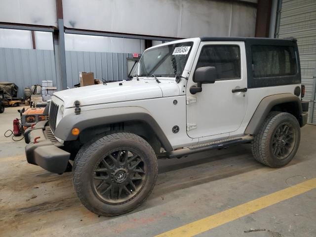 2008 JEEP WRANGLER X, 