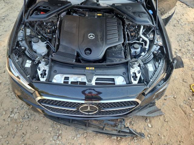 W1KLF6BB9RA071370 - 2024 MERCEDES-BENZ E 450 4MATIC BLACK photo 11
