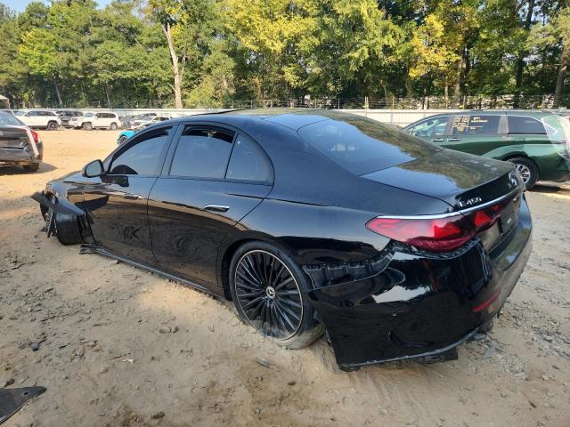 W1KLF6BB9RA071370 - 2024 MERCEDES-BENZ E 450 4MATIC BLACK photo 2