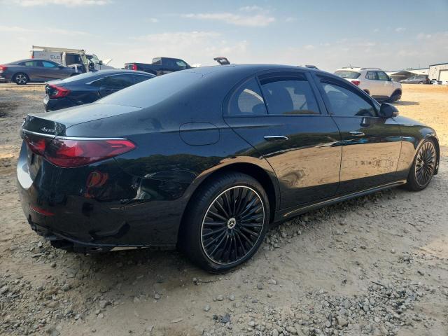 W1KLF6BB9RA071370 - 2024 MERCEDES-BENZ E 450 4MATIC BLACK photo 3