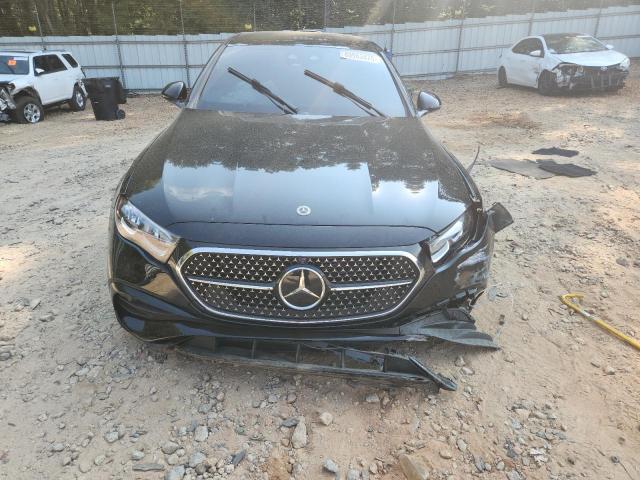 W1KLF6BB9RA071370 - 2024 MERCEDES-BENZ E 450 4MATIC BLACK photo 5