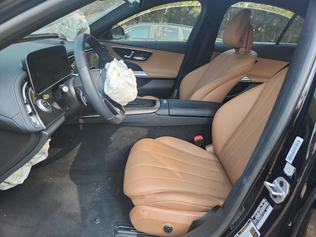 W1KLF6BB9RA071370 - 2024 MERCEDES-BENZ E 450 4MATIC BLACK photo 7