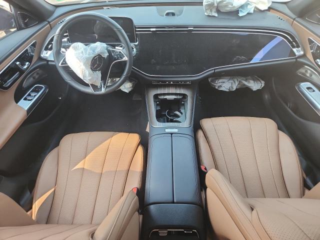 W1KLF6BB9RA071370 - 2024 MERCEDES-BENZ E 450 4MATIC BLACK photo 8