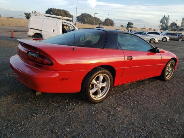 2G1FP22PXS2218856 - 1995 CHEVROLET CAMARO Z28 RED photo 3