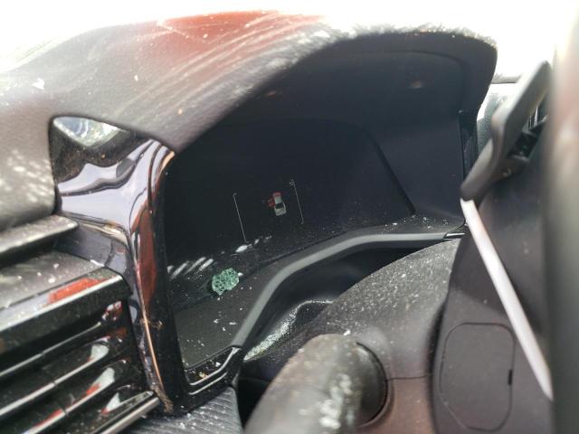 4T1DAACK3SU555050 - 2025 TOYOTA CAMRY XSE BLACK photo 9