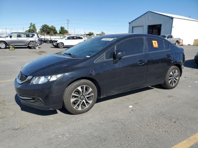 2013 HONDA CIVIC EX, 