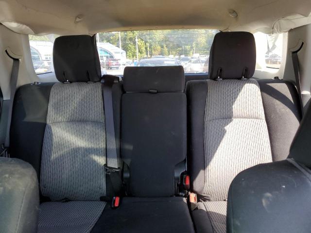 JTEBU5JR5H5418796 - 2017 TOYOTA 4RUNNER SR5/SR5 PREMIUM Ağ foto 10