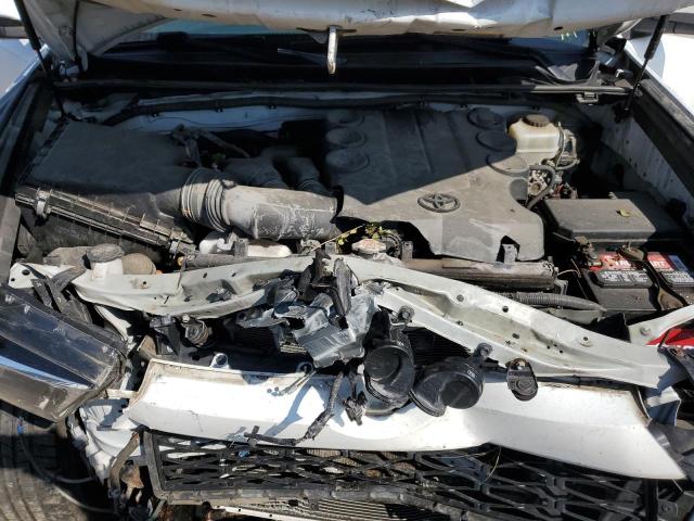 JTEBU5JR5H5418796 - 2017 TOYOTA 4RUNNER SR5/SR5 PREMIUM Ağ foto 12