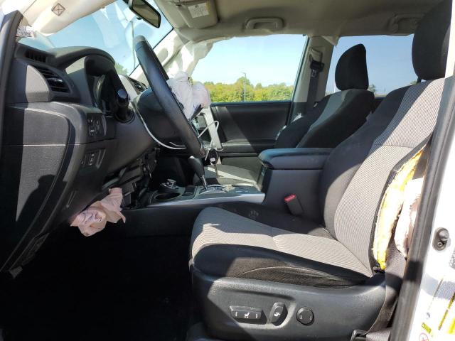 JTEBU5JR5H5418796 - 2017 TOYOTA 4RUNNER SR5/SR5 PREMIUM Ağ foto 7