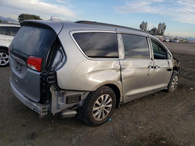 2C4RC1BG5HR543327 - 2017 CHRYSLER PACIFICA TOURING L Gümüş foto 3