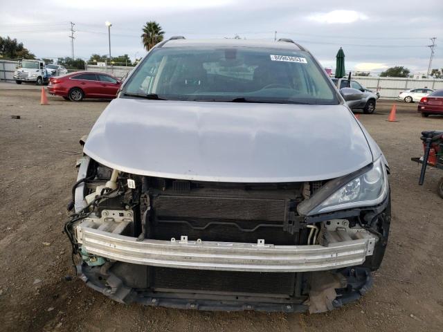 2C4RC1BG5HR543327 - 2017 CHRYSLER PACIFICA TOURING L Gümüş foto 5