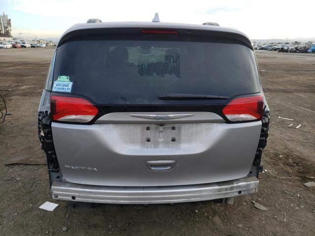 2C4RC1BG5HR543327 - 2017 CHRYSLER PACIFICA TOURING L Gümüş foto 6