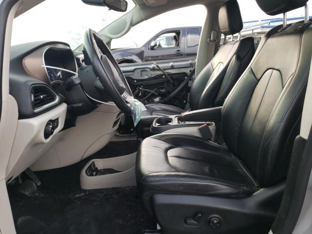 2C4RC1BG5HR543327 - 2017 CHRYSLER PACIFICA TOURING L Gümüş foto 7