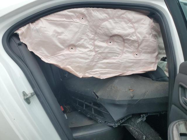 1G11C5SA0GF158689 - 2016 CHEVROLET MALIBU LIMITED LT 白色 照片 10