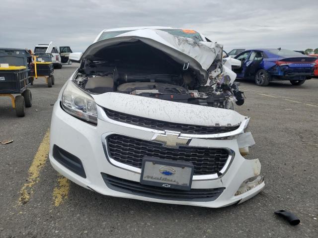 1G11C5SA0GF158689 - 2016 CHEVROLET MALIBU LIMITED LT 白色 照片 5