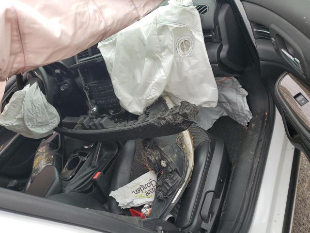 1G11C5SA0GF158689 - 2016 CHEVROLET MALIBU LIMITED LT 白色 照片 8