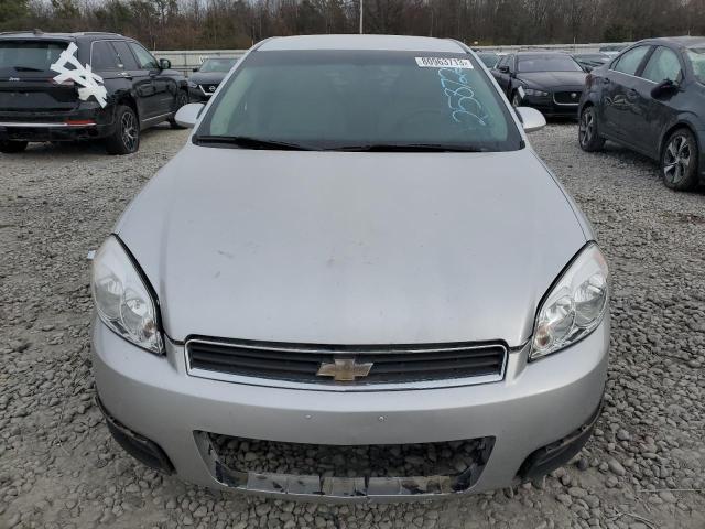 2G1WC5EM9A1258722 - 2010 CHEVROLET IMPALA LTZ SILVER photo 5