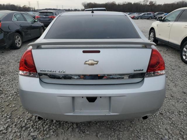 2G1WC5EM9A1258722 - 2010 CHEVROLET IMPALA LTZ SILVER photo 6