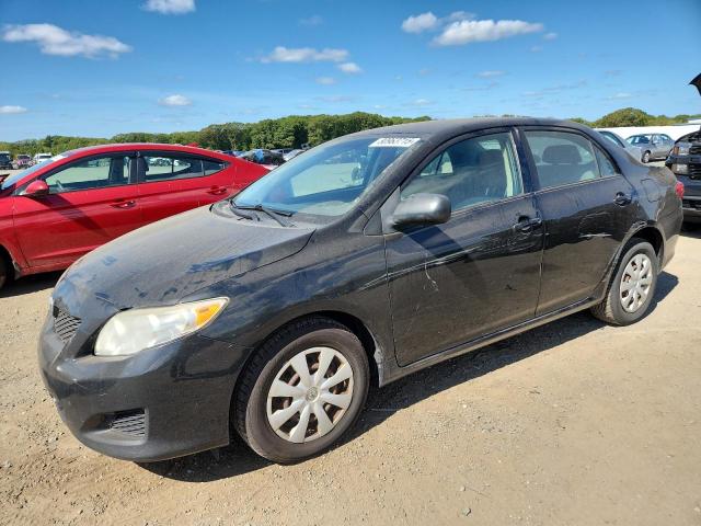 2009 TOYOTA COROLLA BASE, 