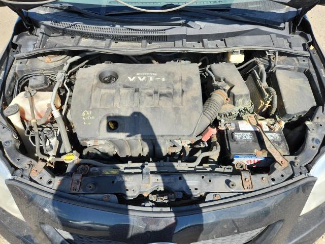 2T1BU40E39C173451 - 2009 TOYOTA COROLLA BASE 石墨色 照片 11