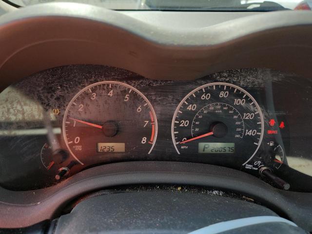 2T1BU40E39C173451 - 2009 TOYOTA COROLLA BASE 石墨色 照片 9