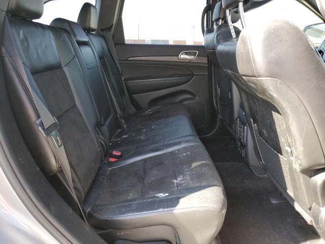 1C4RJFAG1JC500557 - 2018 JEEP GRAND CHER LAREDO فضي صورة 10