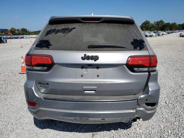 1C4RJFAG1JC500557 - 2018 JEEP GRAND CHER LAREDO فضي صورة 6