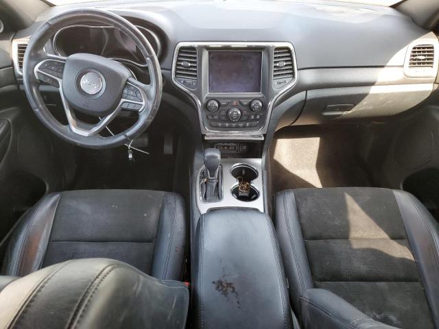 1C4RJFAG1JC500557 - 2018 JEEP GRAND CHER LAREDO فضي صورة 8