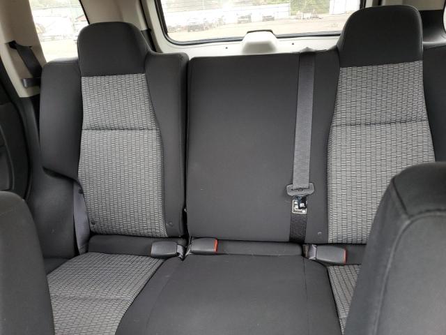 1J8GR48K28C220759 - 2008 JEEP GRAND CHEROKEE LAREDO BLUE photo 10