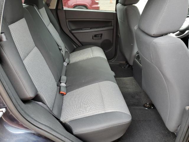 1J8GR48K28C220759 - 2008 JEEP GRAND CHEROKEE LAREDO BLUE photo 11