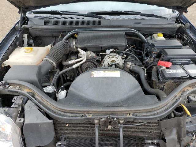 1J8GR48K28C220759 - 2008 JEEP GRAND CHEROKEE LAREDO BLUE photo 12