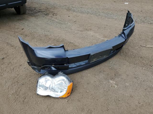 1J8GR48K28C220759 - 2008 JEEP GRAND CHEROKEE LAREDO BLUE photo 13