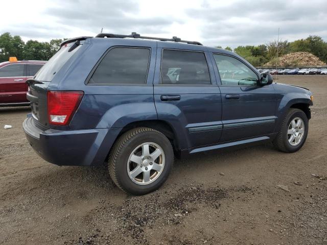 1J8GR48K28C220759 - 2008 JEEP GRAND CHEROKEE LAREDO BLUE photo 3