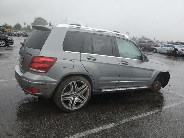 WDCGG5GB9AF429404 - 2010 MERCEDES-BENZ GLK 350 GRAY photo 3