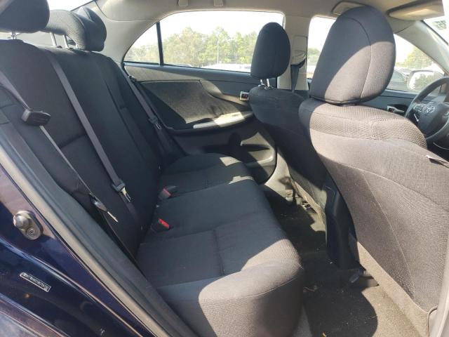2T1BU4EE5BC704700 - 2011 TOYOTA COROLLA BASE Mavi foto 10