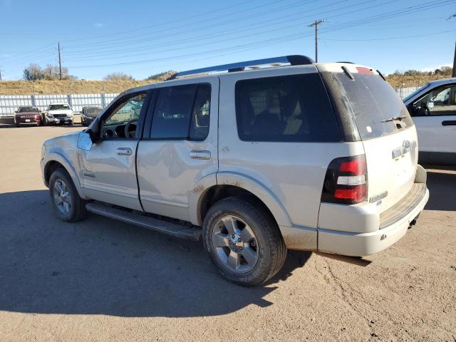 1FMEU75846UB72093 - 2006 FORD EXPLORER LIMITED BEIGE photo 2