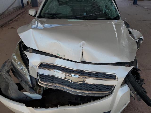 1G11F5SR0DF182337 - 2013 CHEVROLET MALIBU 2LT WHITE photo 11