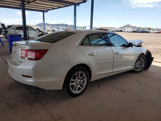 1G11F5SR0DF182337 - 2013 CHEVROLET MALIBU 2LT WHITE photo 3