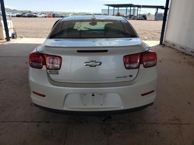 1G11F5SR0DF182337 - 2013 CHEVROLET MALIBU 2LT WHITE photo 6
