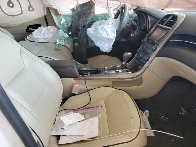 1G11F5SR0DF182337 - 2013 CHEVROLET MALIBU 2LT WHITE photo 7