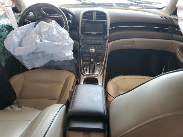 1G11F5SR0DF182337 - 2013 CHEVROLET MALIBU 2LT WHITE photo 8