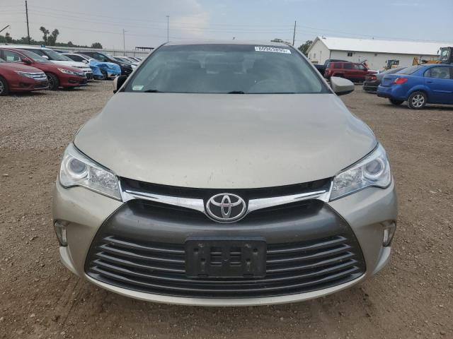4T4BF1FK3FR461816 - 2015 TOYOTA CAMRY LE GOLD photo 5