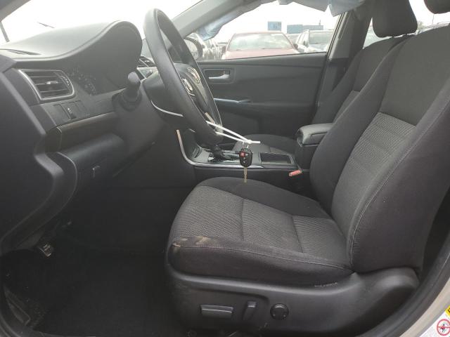 4T4BF1FK3FR461816 - 2015 TOYOTA CAMRY LE GOLD photo 7