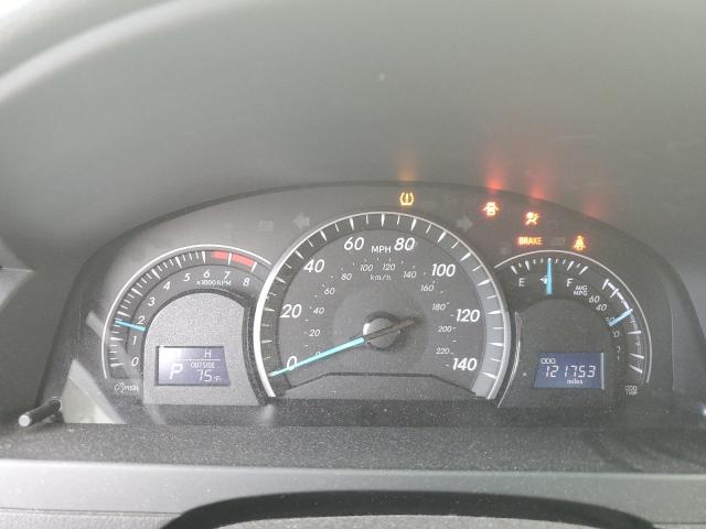 4T4BF1FK3FR461816 - 2015 TOYOTA CAMRY LE GOLD photo 9