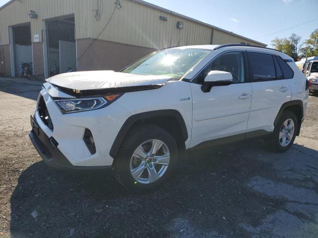 2020 TOYOTA RAV4 XLE, 