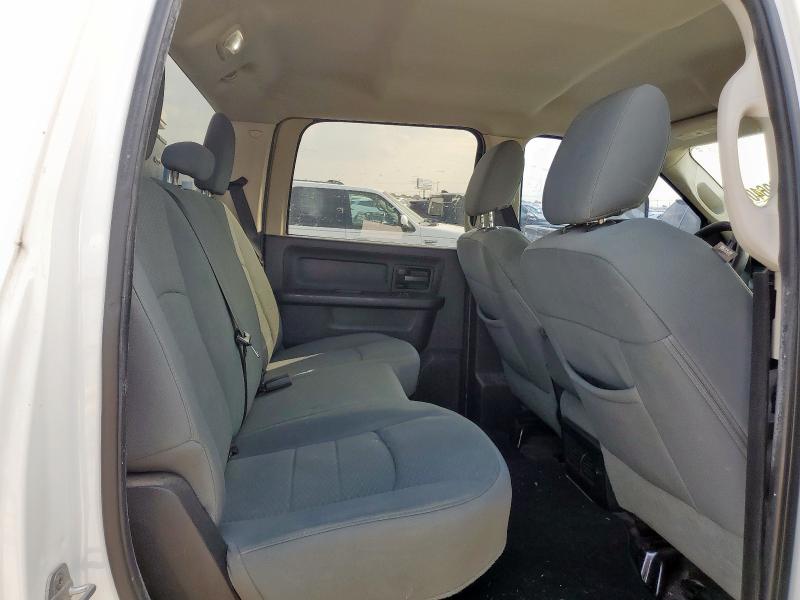 3C6UR5CL0DG529788 - 2013 RAM 2500 ST თეთრი ფოტო 10