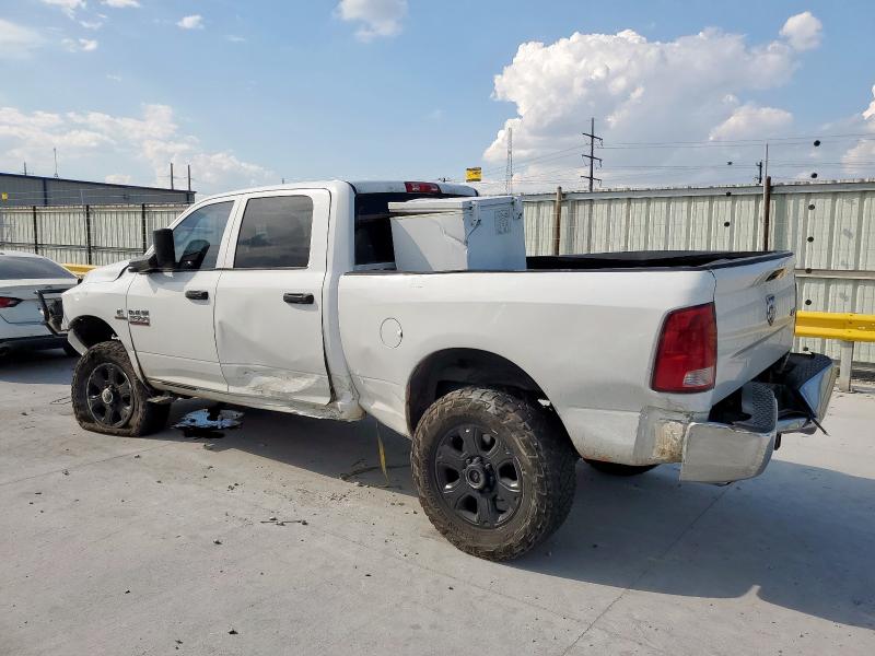 3C6UR5CL0DG529788 - 2013 RAM 2500 ST თეთრი ფოტო 2
