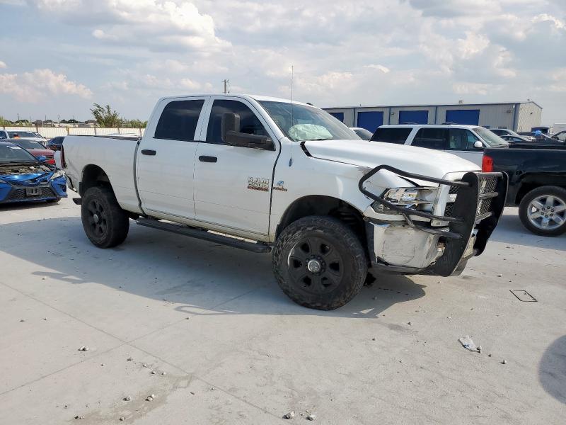 3C6UR5CL0DG529788 - 2013 RAM 2500 ST თეთრი ფოტო 4